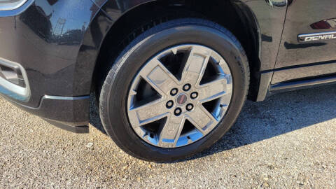 2015 GMC Acadia Denali