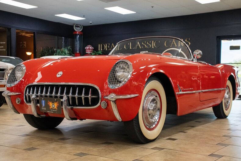 1954 Chevrolet Corvette