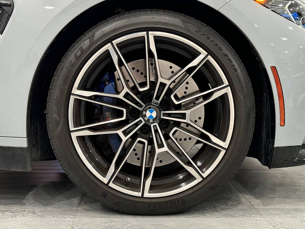 2021 BMW M3 for sale at Alpha Auto Long Island in Westbury, NY