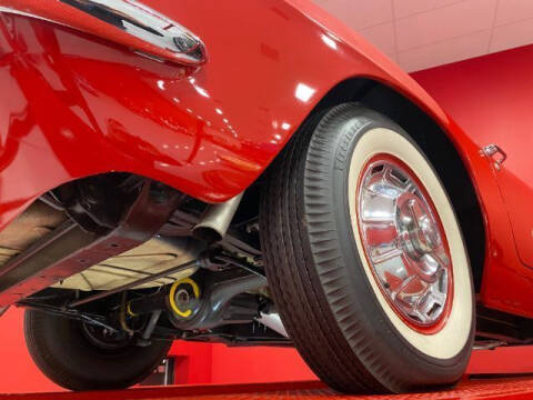 1961 Chevrolet Corvette