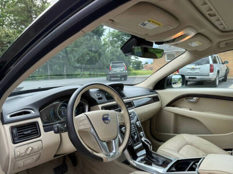 2016 Volvo XC70 T5 Premier