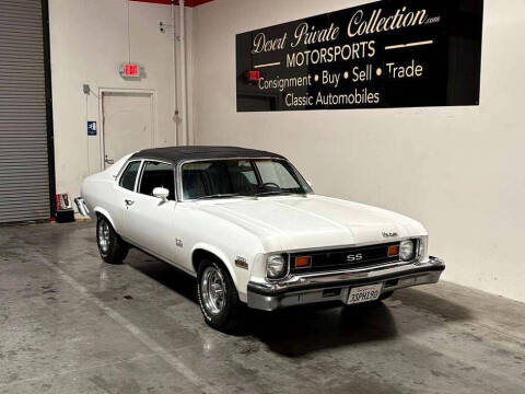 1973 Chevrolet Nova