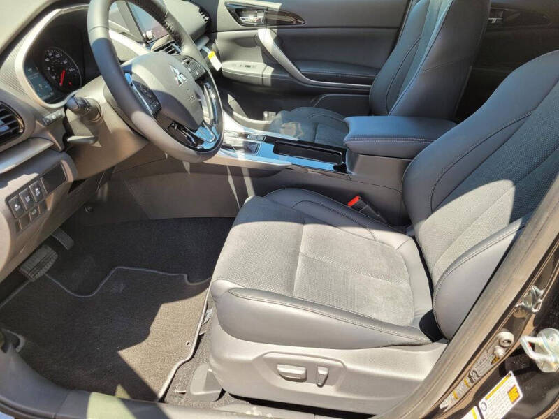 2026 Mitsubishi Eclipse Cross SE