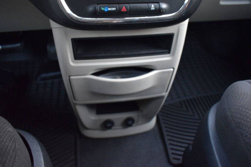 2013 RAM C/V Tradesman