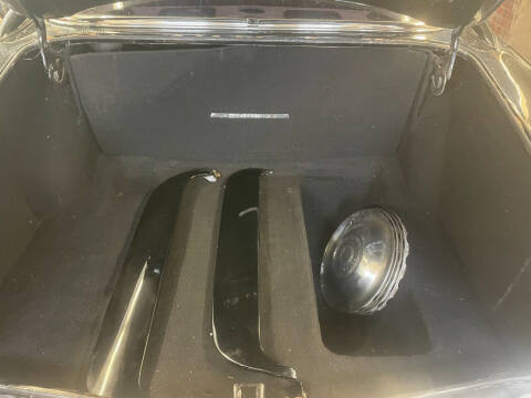 1954 Packard Executive Limo