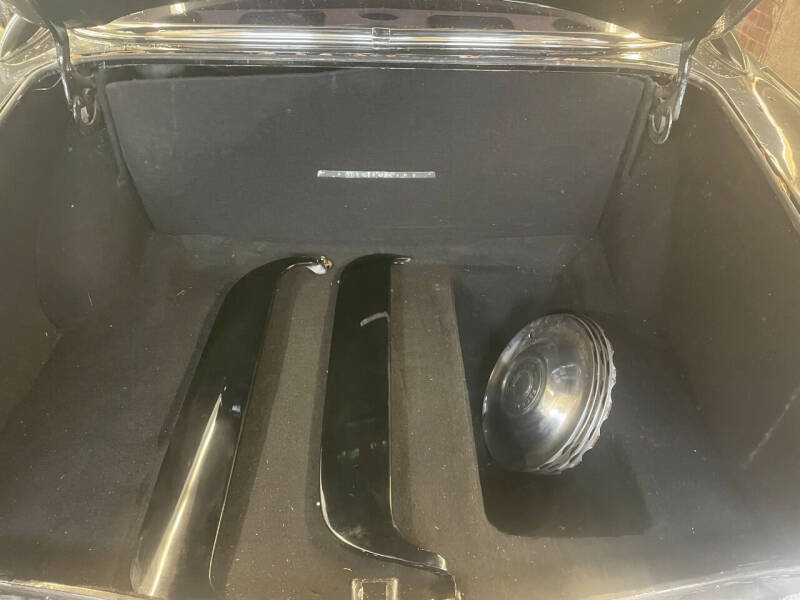 1954 Packard Executive Limo