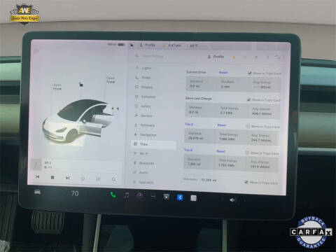 2019 Tesla Model 3 Standard Range Plus