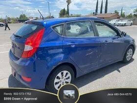 2017 Hyundai Accent