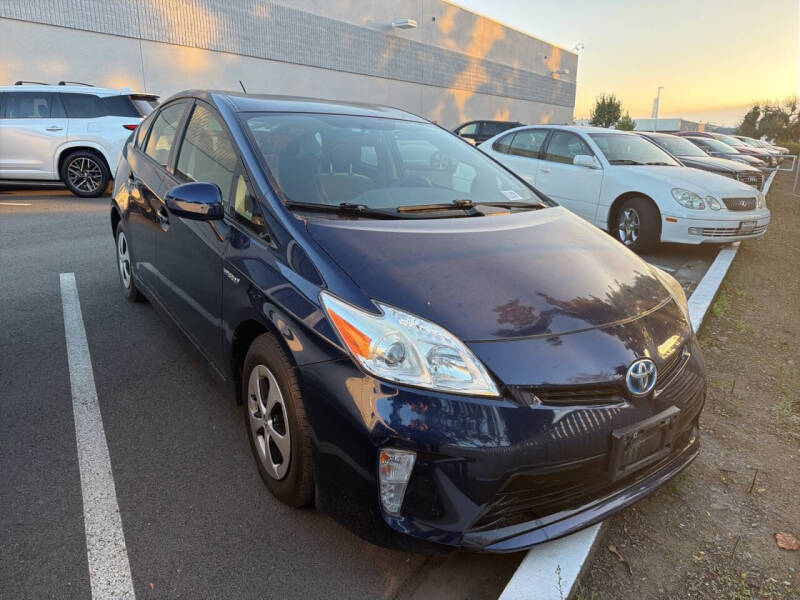 2014 Toyota Prius Four