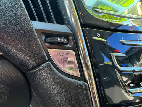 2014 Cadillac ATS 2.5L Luxury