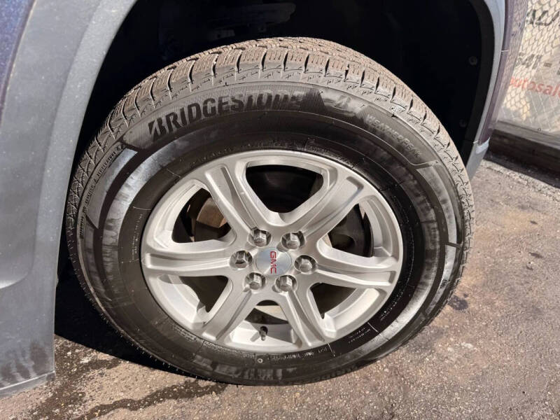 2019 GMC Acadia SLE-1