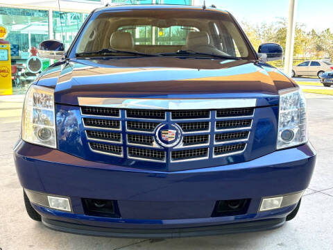 2013 Cadillac Escalade EXT Premium