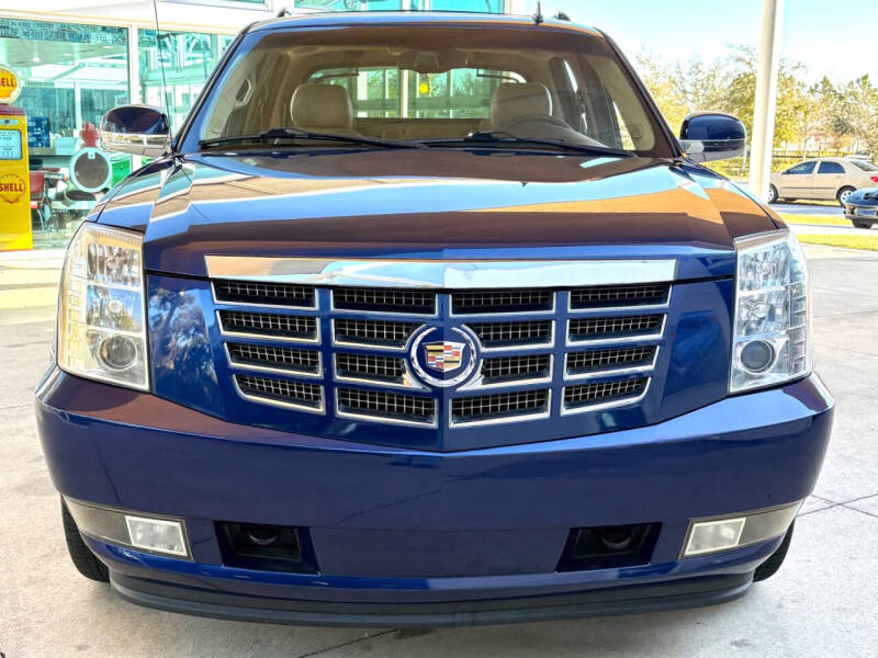 2013 Cadillac Escalade EXT Premium