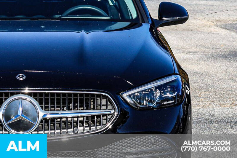 2023 Mercedes-Benz C-Class C 300