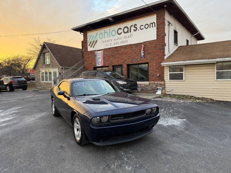 2014 Dodge Challenger SXT