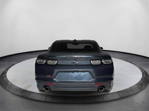 2019 Chevrolet Camaro LT