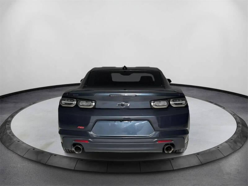 2019 Chevrolet Camaro LT