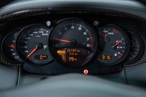 2001 Porsche 911 Turbo