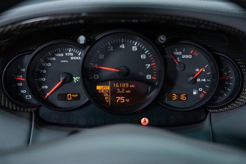 2001 Porsche 911 Turbo