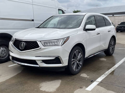 2020 Acura MDX for sale at Excellence Auto Direct in Euless TX