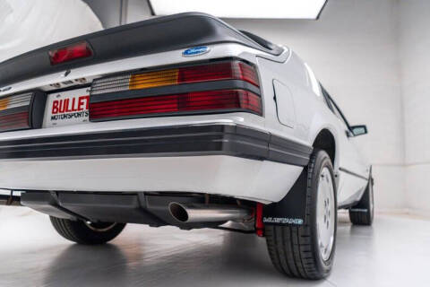 1986 Ford Mustang LX