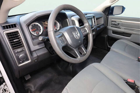 2015 RAM 1500 Tradesman