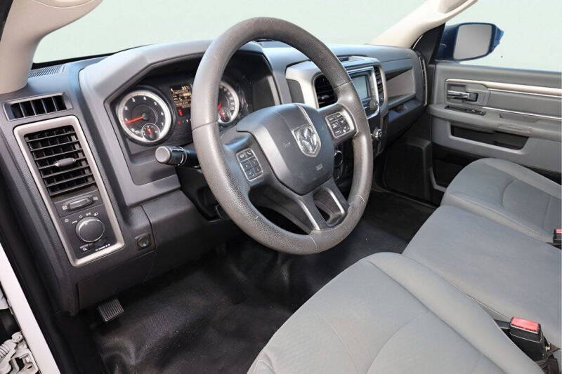 2015 RAM 1500 Tradesman