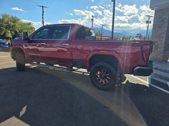 2024 GMC Sierra 2500HD