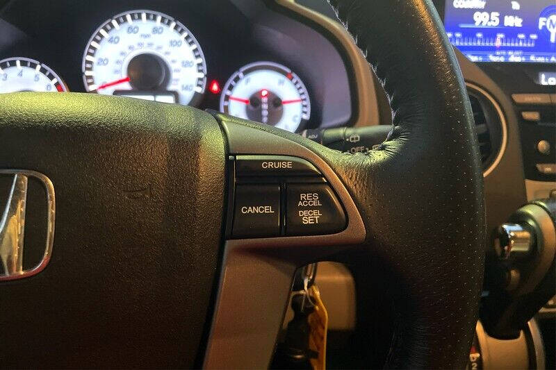 2012 Honda Pilot EX-L