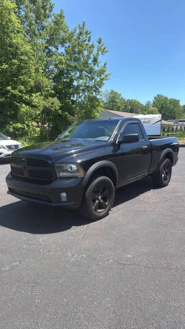 2013 RAM 1500 Express