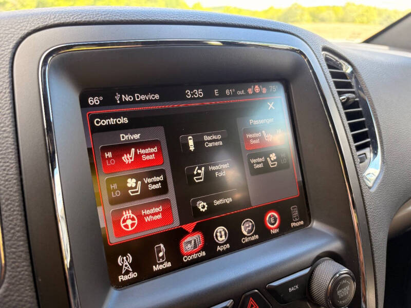 2017 Dodge Durango R/T