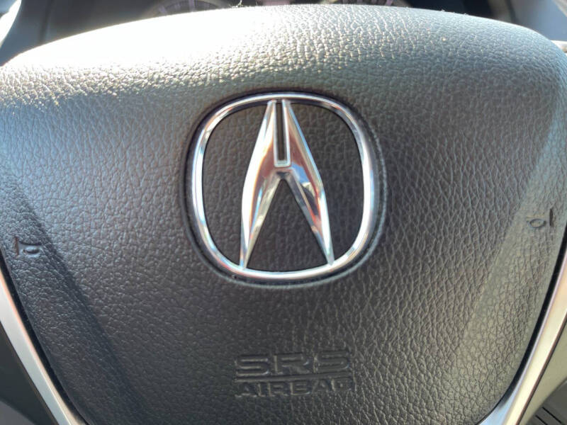 2018 Acura TLX V6 w/Advance