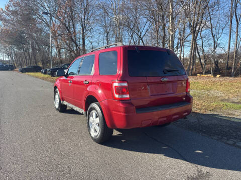 2009 Ford Escape XLT