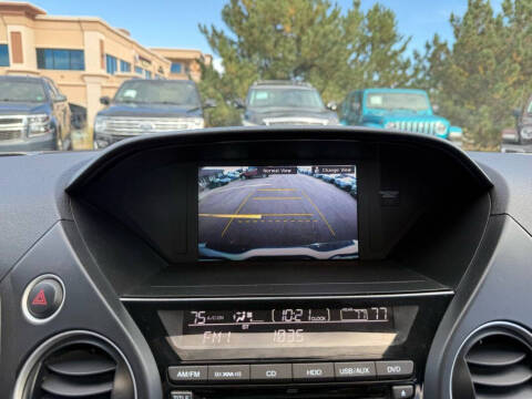 2014 Honda Pilot Touring