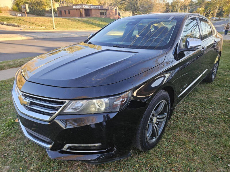 2014 Chevrolet Impala LTZ