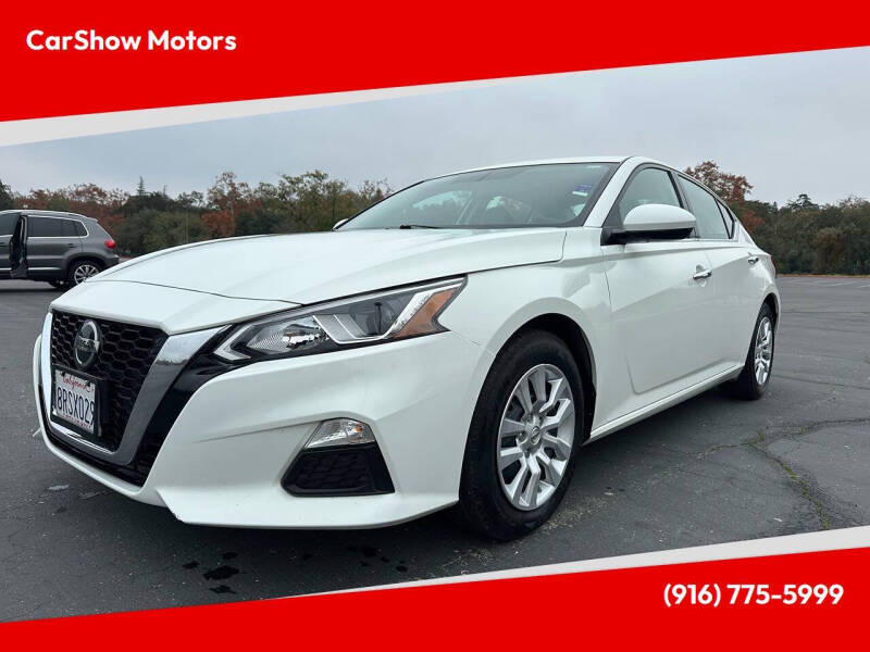 2020 Nissan Altima S