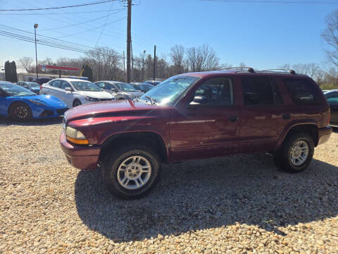 2003 Dodge Durango SLT
