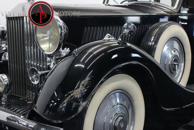 1936 Rolls-Royce Phantom