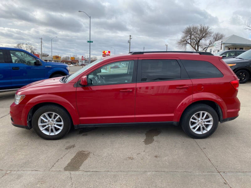 2015 Dodge Journey for sale at Hauxwell Motors in Mc Cook NE