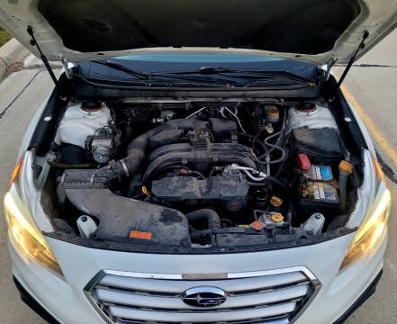 2015 Subaru Outback 2.5i Limited