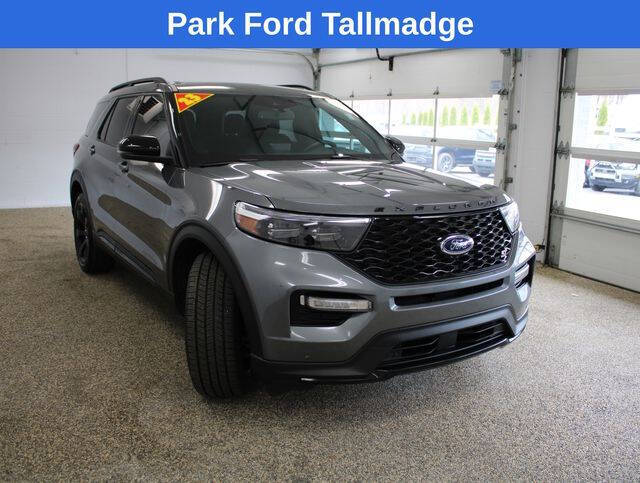 2023 Ford Explorer ST