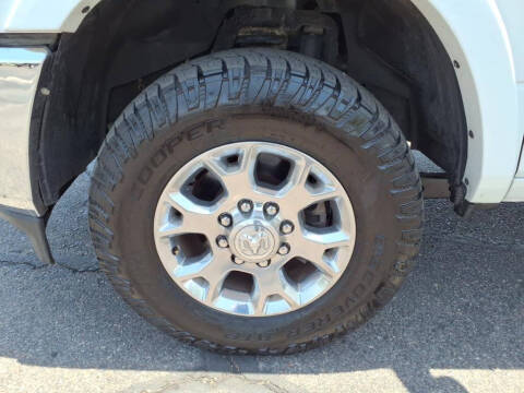 2022 RAM 2500 Laramie