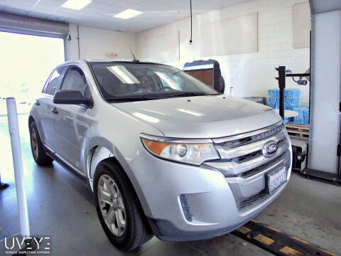 2012 Ford Edge SE