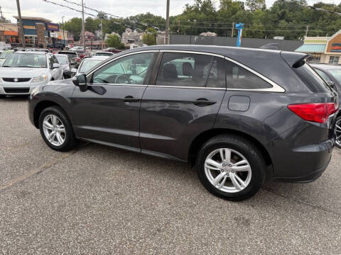 2014 Acura RDX w/Tech