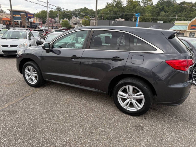 2014 Acura RDX w/Tech