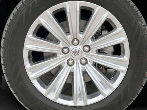 2021 Ford Explorer King Ranch