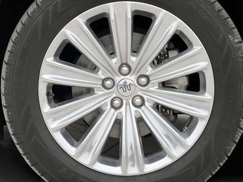 2021 Ford Explorer King Ranch