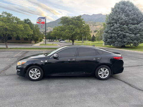 2016 Kia Optima LX
