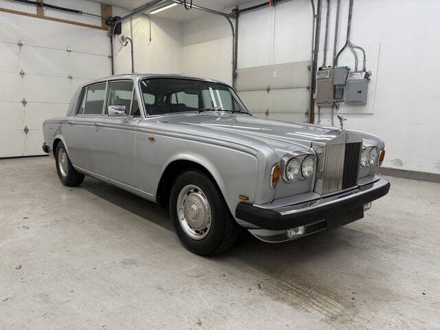 1977 Rolls-Royce Silver Shadow