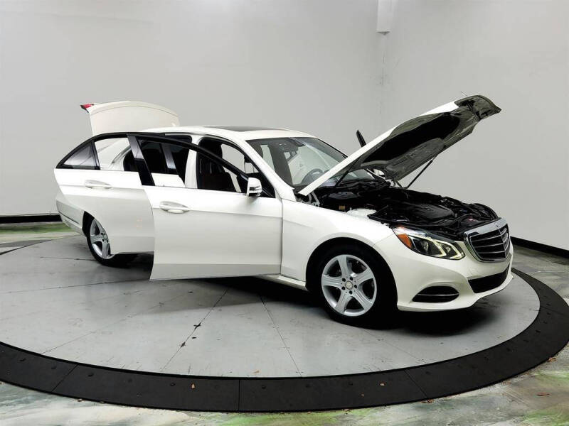 2014 Mercedes-Benz E-Class